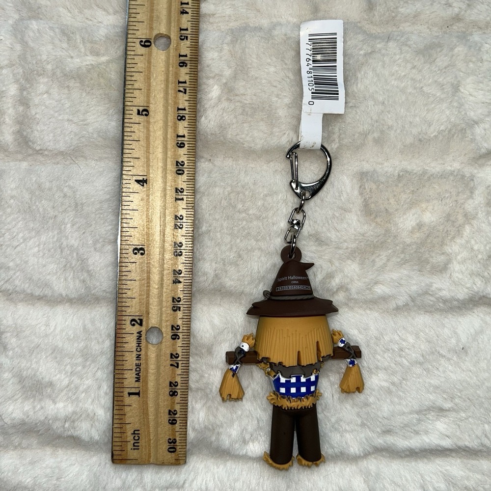 NEW Spirit Halloween Animatronic Figural Bag Clips Night Stalker Series - Picture 2 of 2